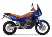KTM 640 Adventure KTM 640 Adventure